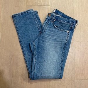 J.Crew slim jeans for men size 32  x32